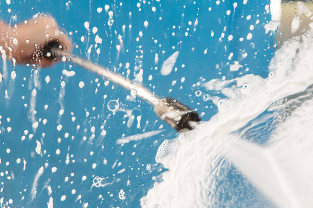 Best House Exterior Washing  in Essexville, MI